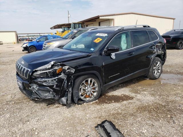 jeep cherokee l 2019 1c4pjllb9kd164840