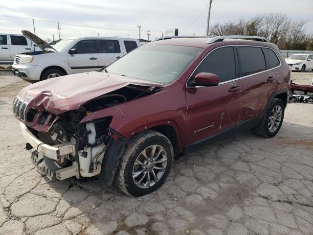 jeep cherokee l 2019 1c4pjllb9kd171934