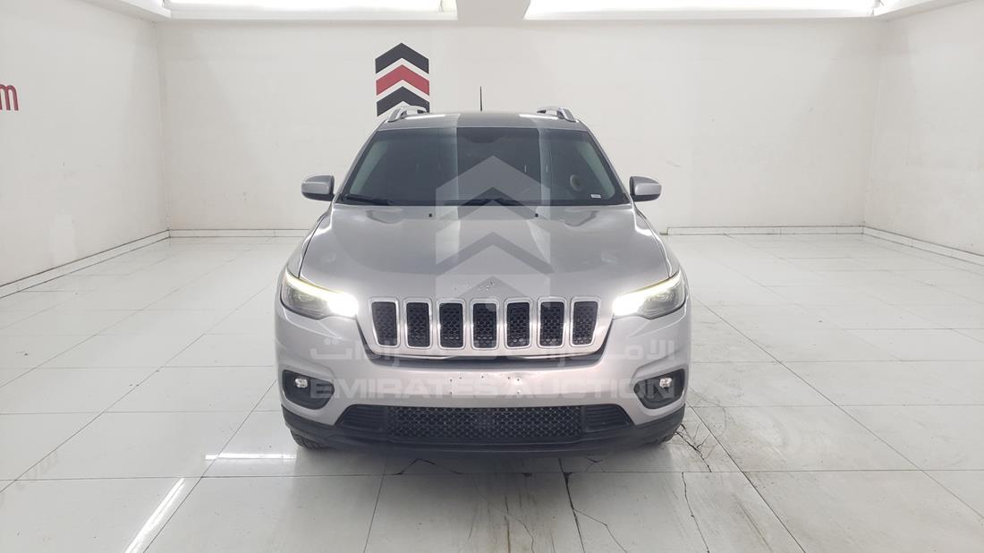 jeep cherokee 2019 1c4pjllb9kd196994