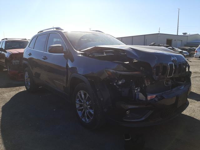 jeep cherokee l 2019 1c4pjllb9kd204222