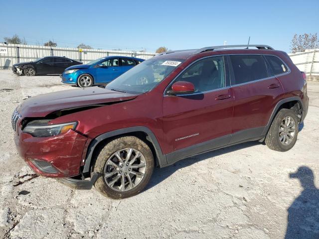 jeep cherokee l 2019 1c4pjllb9kd204303