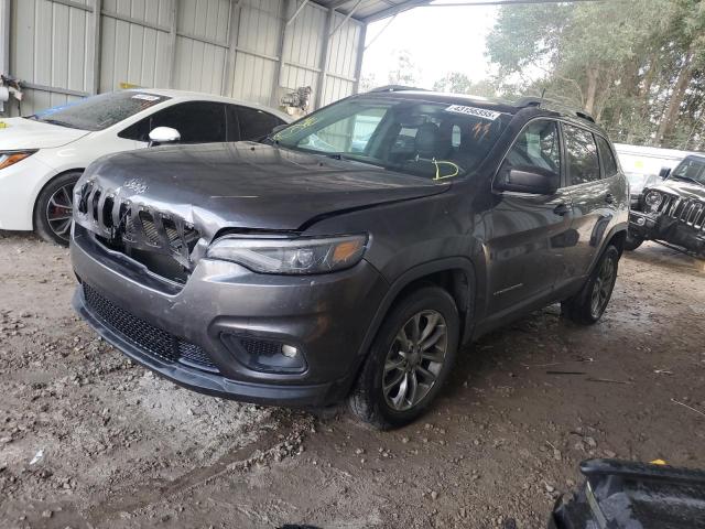 jeep cherokee l 2019 1c4pjllb9kd295881