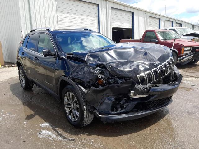 jeep cherokee l 2019 1c4pjllb9kd466614