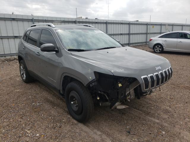 jeep cherokee l 2020 1c4pjllb9ld519751