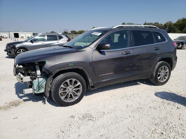 jeep cherokee l 2020 1c4pjllb9ld522181