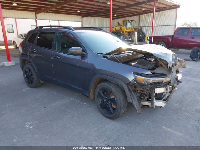 jeep cherokee 2021 1c4pjllb9md135034