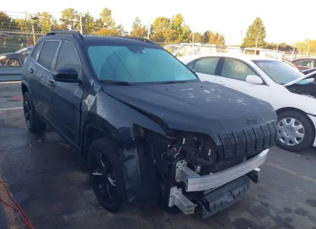 jeep cherokee 2021 1c4pjllb9md192057