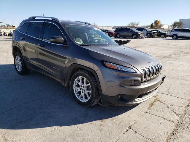 jeep cherokee l 2018 1c4pjllbxjd597033