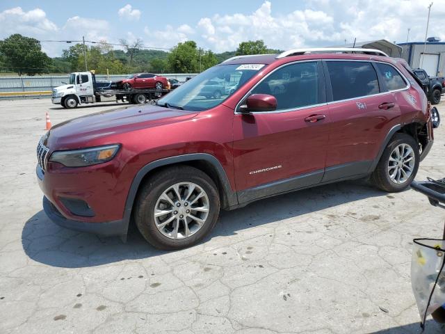 jeep grand cherokee 2019 1c4pjllbxkd160280