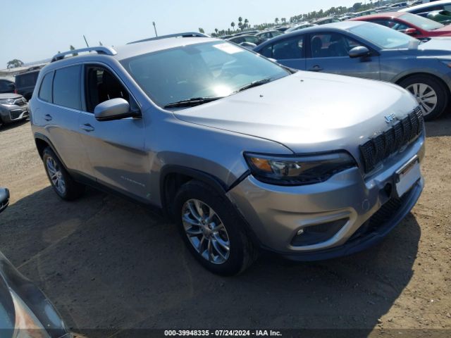 jeep cherokee 2019 1c4pjllbxkd206982