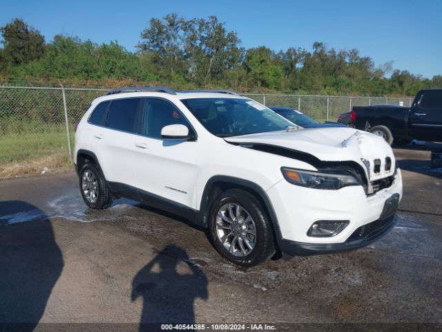 jeep cherokee 2019 1c4pjllbxkd221076