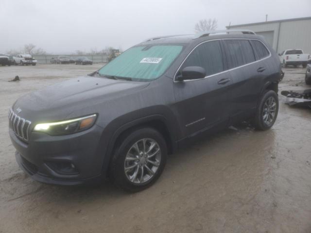 jeep cherokee l 2019 1c4pjllbxkd226200