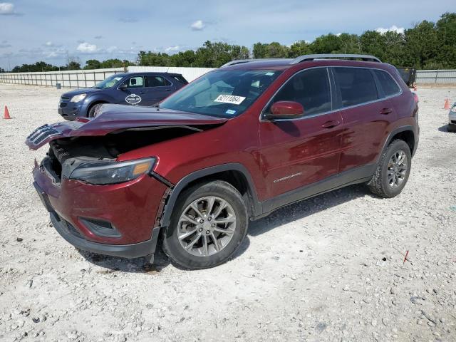 jeep grand cherokee 2019 1c4pjllbxkd263196