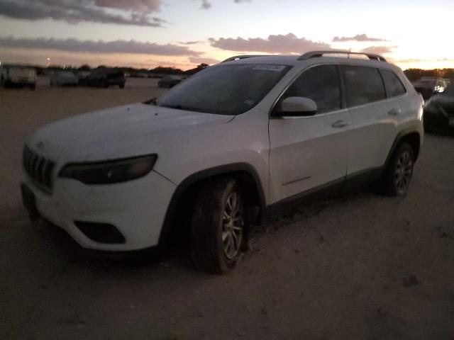 jeep cherokee l 2019 1c4pjllbxkd301297