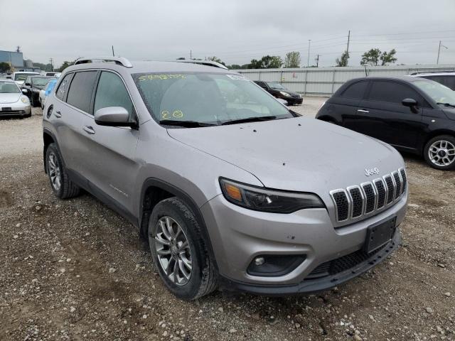 jeep cherokee l 2019 1c4pjllbxkd312980