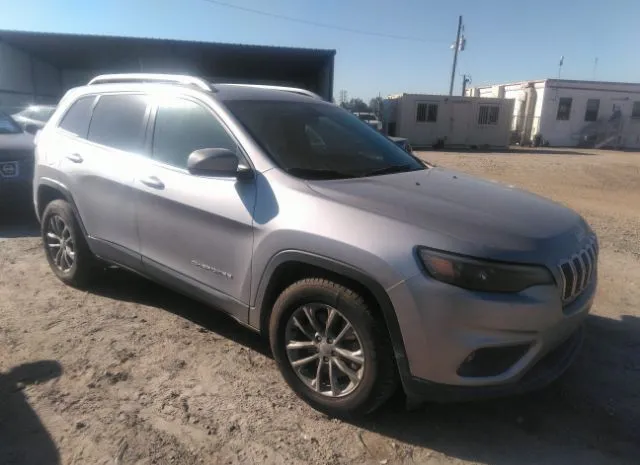 jeep cherokee 2019 1c4pjllbxkd313000