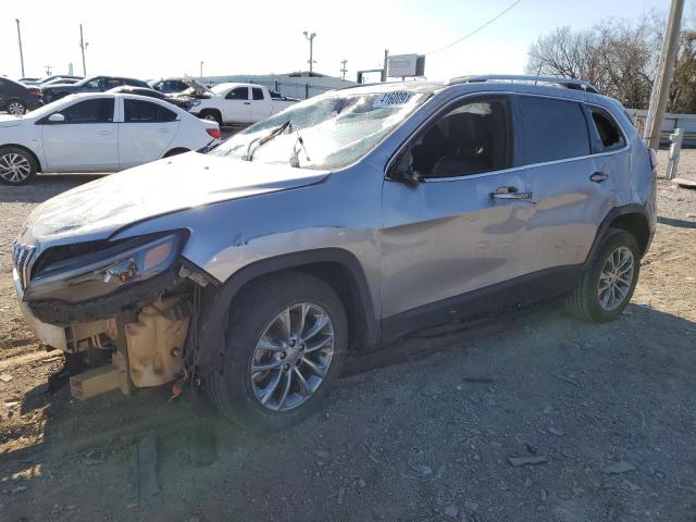 jeep cherokee l 2019 1c4pjllbxkd365842