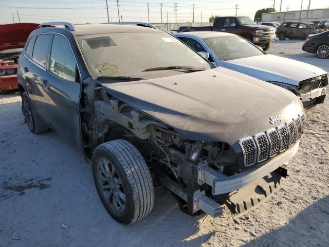 jeep cherokee l 2019 1c4pjllbxkd403229