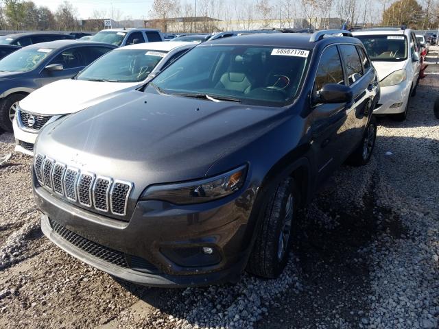 jeep  2019 1c4pjllbxkd411489