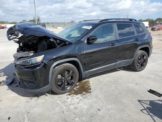 jeep cherokee l 2019 1c4pjllbxkd490307