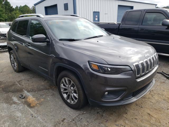 jeep cherokee l 2020 1c4pjllbxld511299