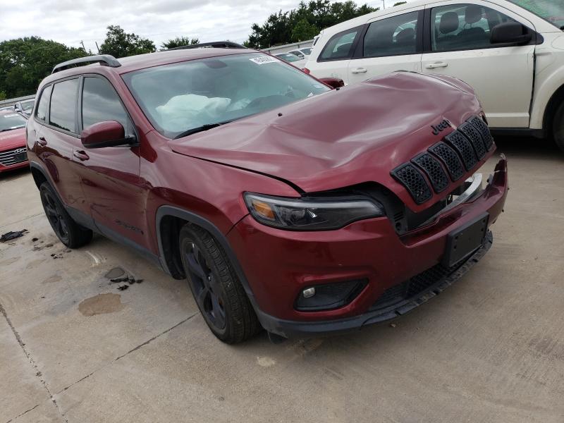 jeep cherokee l 2020 1c4pjllbxld565136