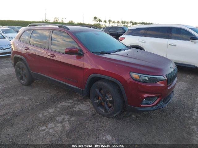 jeep cherokee 2020 1c4pjllbxld586259