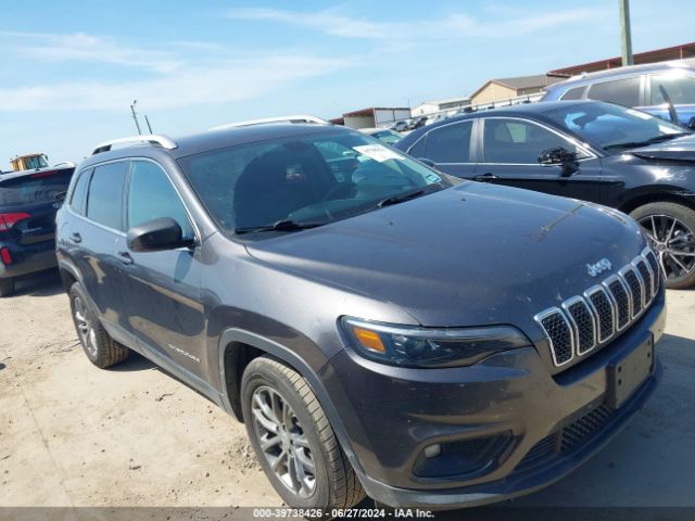 jeep cherokee 2020 1c4pjllbxld606073