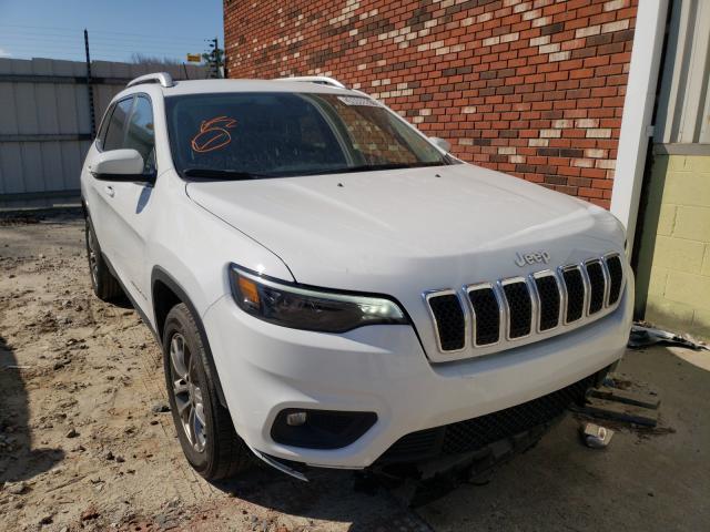 jeep cherokee l 2020 1c4pjllbxld625965