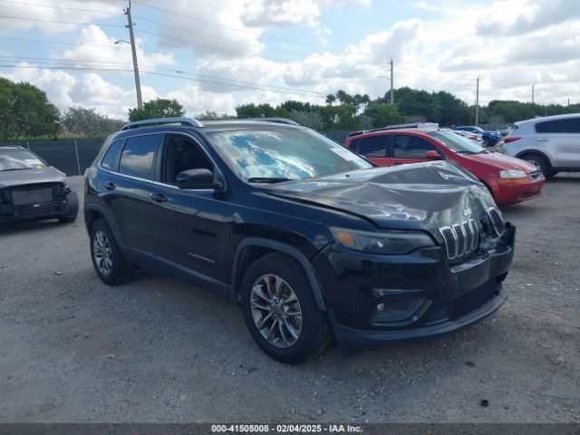 jeep cherokee 2019 1c4pjlln1kd171534