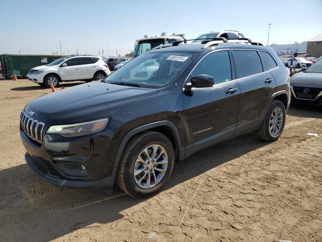 jeep grand cherokee 2019 1c4pjlln1kd273352