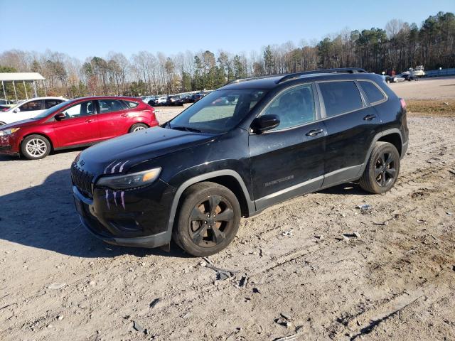 jeep cherokee l 2019 1c4pjlln1kd382751