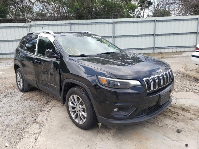 jeep  2019 1c4pjlln2kd171882