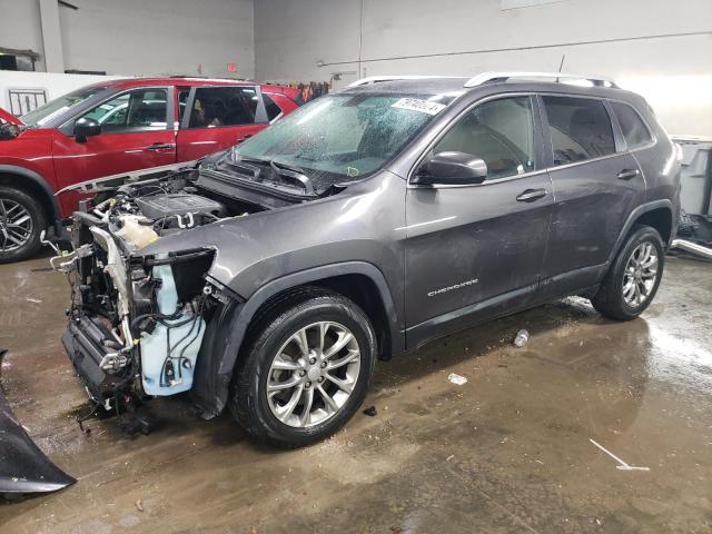 jeep cherokee l 2019 1c4pjlln2kd196233