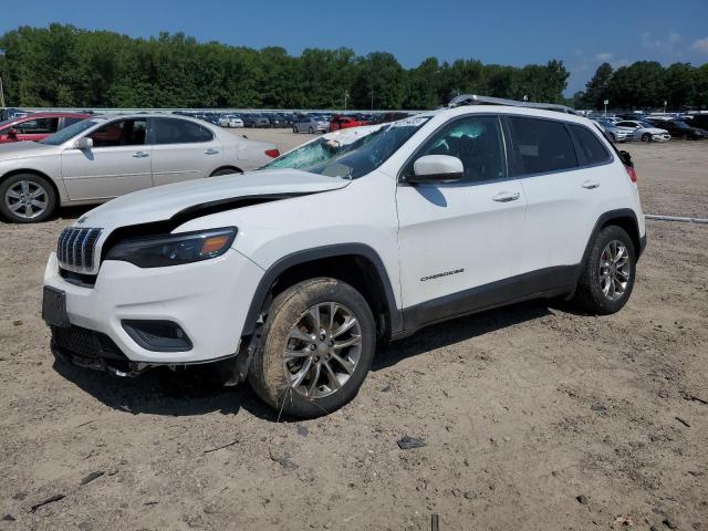 jeep cherokee l 2019 1c4pjlln2kd242255