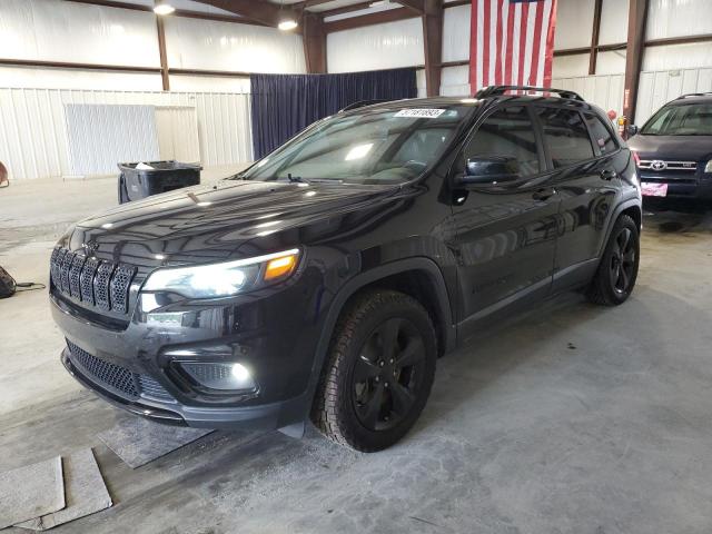 jeep cherokee l 2019 1c4pjlln2kd377350