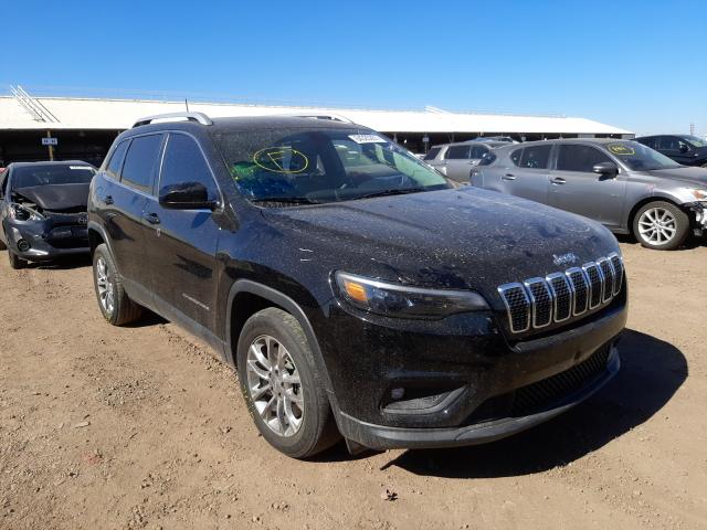 jeep  2019 1c4pjlln4kd119511