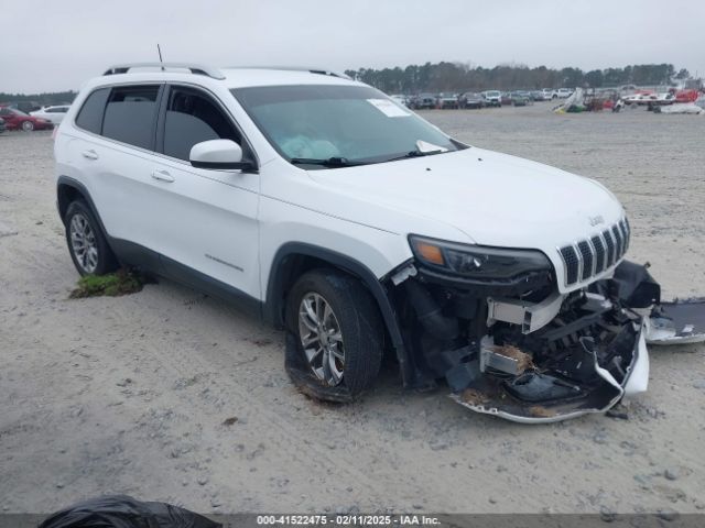 jeep cherokee 2019 1c4pjlln5kd171875