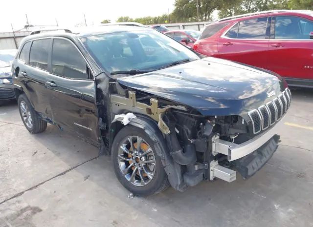 jeep cherokee 2019 1c4pjlln8kd290116