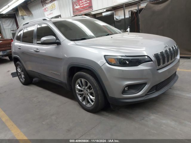 jeep cherokee 2019 1c4pjlln9kd164962