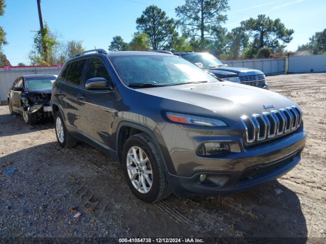 jeep cherokee 2018 1c4pjllx0jd573254