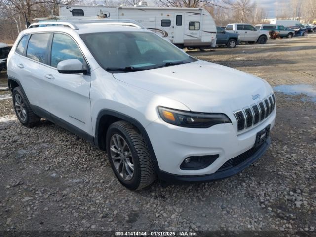 jeep cherokee 2019 1c4pjllx0kd383858