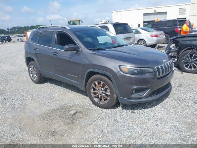 jeep cherokee 2019 1c4pjllx1kd331767