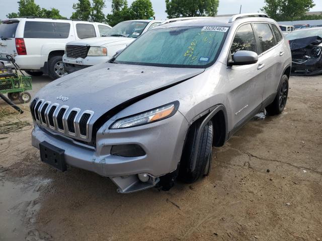 jeep cherokee l 2018 1c4pjllx2jd539235