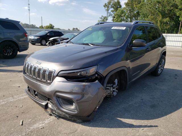 jeep cherokee l 2020 1c4pjllx2ld634252