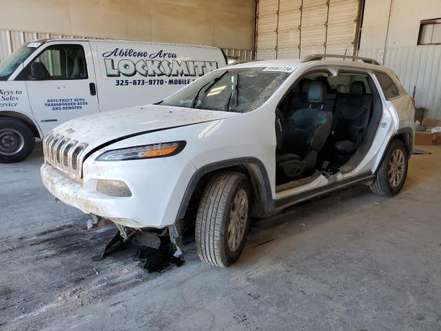 jeep cherokee l 2018 1c4pjllx3jd511749