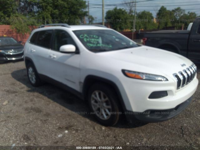 jeep cherokee 2018 1c4pjllx4jd580756