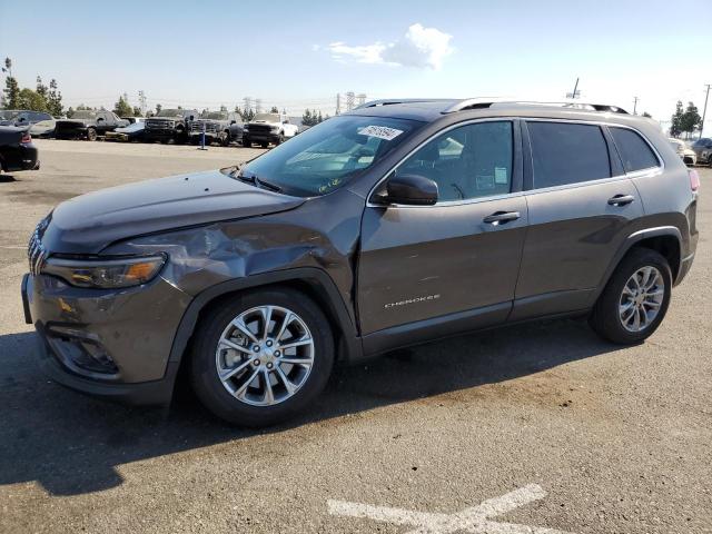 jeep cherokee l 2019 1c4pjllx4kd242310