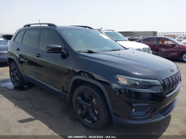 jeep cherokee 2019 1c4pjllx4kd302683