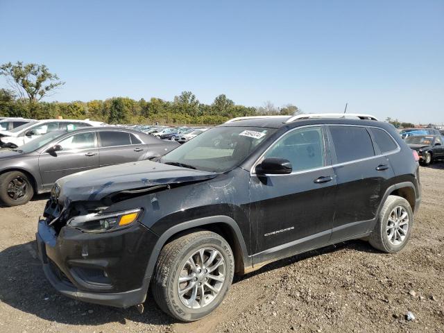 jeep cherokee l 2019 1c4pjllx5kd130258